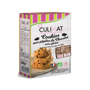 Préparation pour cookies aux pépites de chocolat BIO 6 x 260 gr