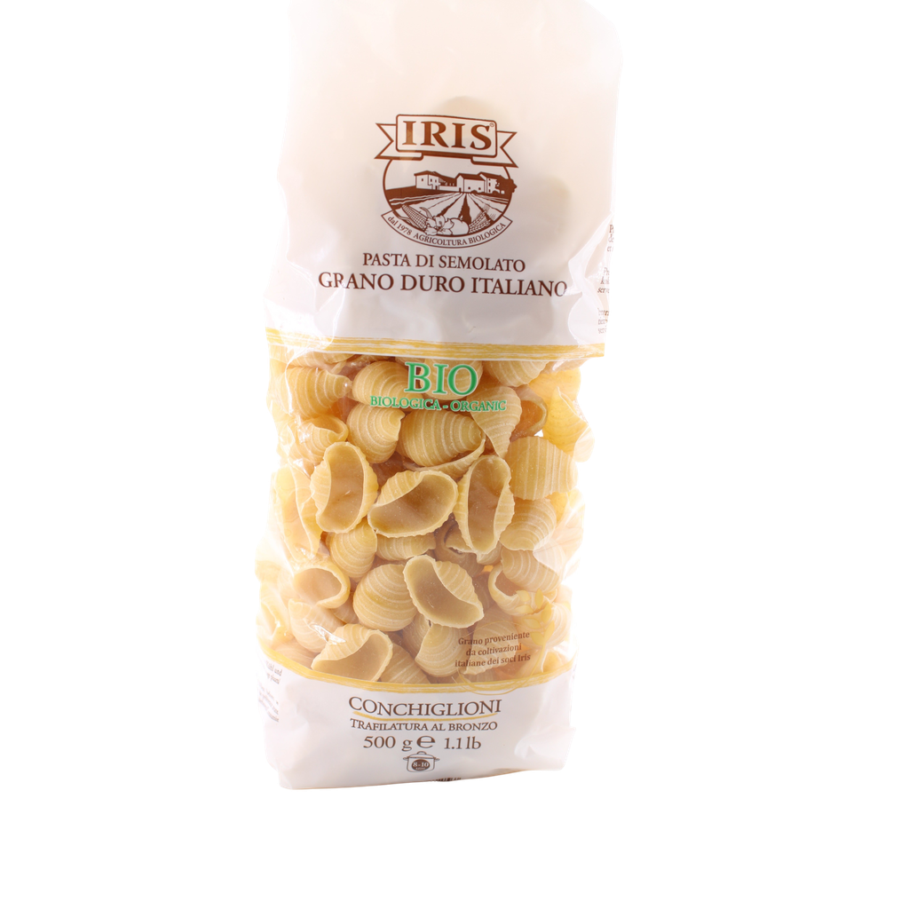 Conchiglioni mi-cp BIO 12 x 500 gr