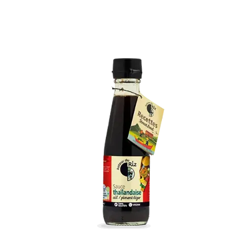 [AUT1052] Sauce Thailandaise BIO 6 x 200 ml