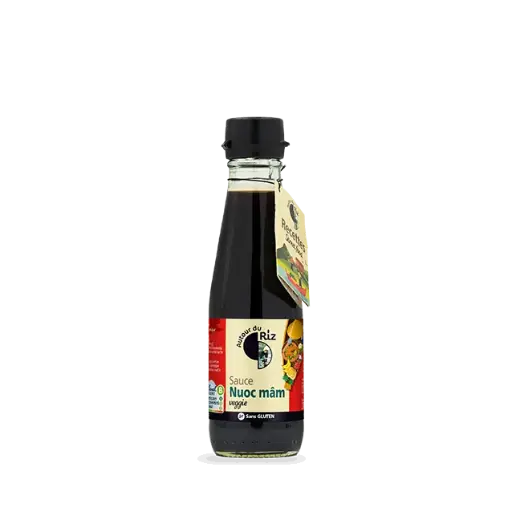 [AUT1078] Sauce Nuoc mâm veggie BIO 6  x 200 ml