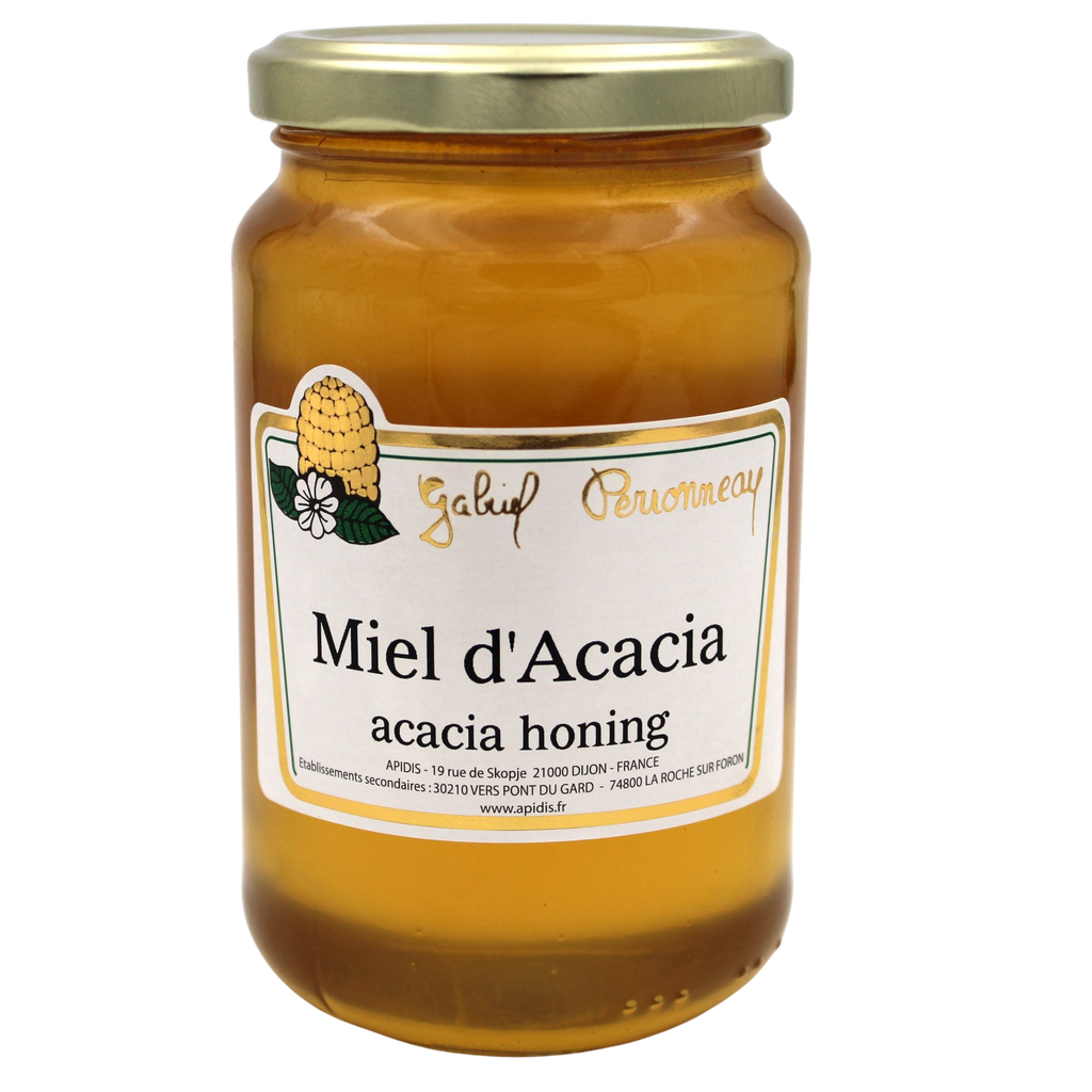 Miel d'Acacia FR NON-BIO 6  x 500 gr