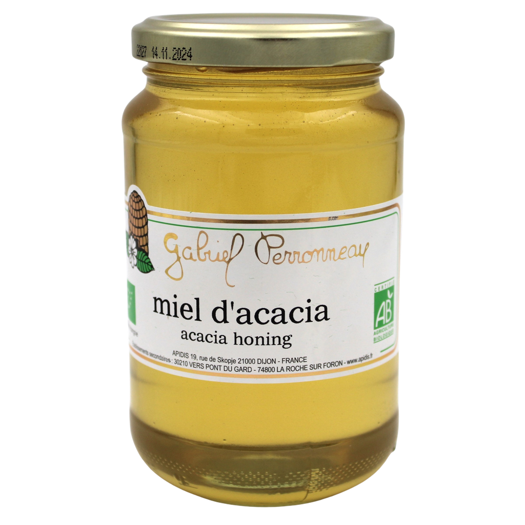 Miel d'Acacia HG BIO 6 x 500 gr
