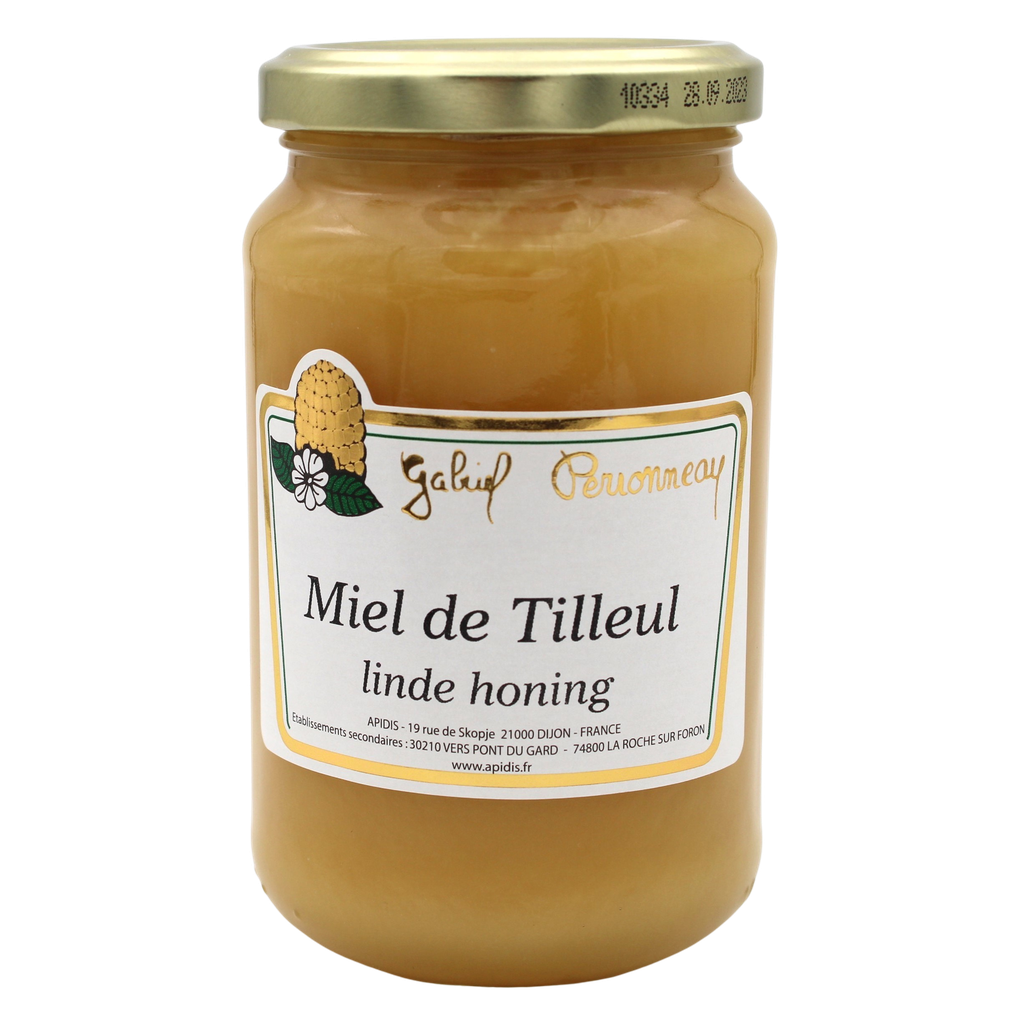 Miel de Tilleul FR NON-BIO 6 x 500 gr