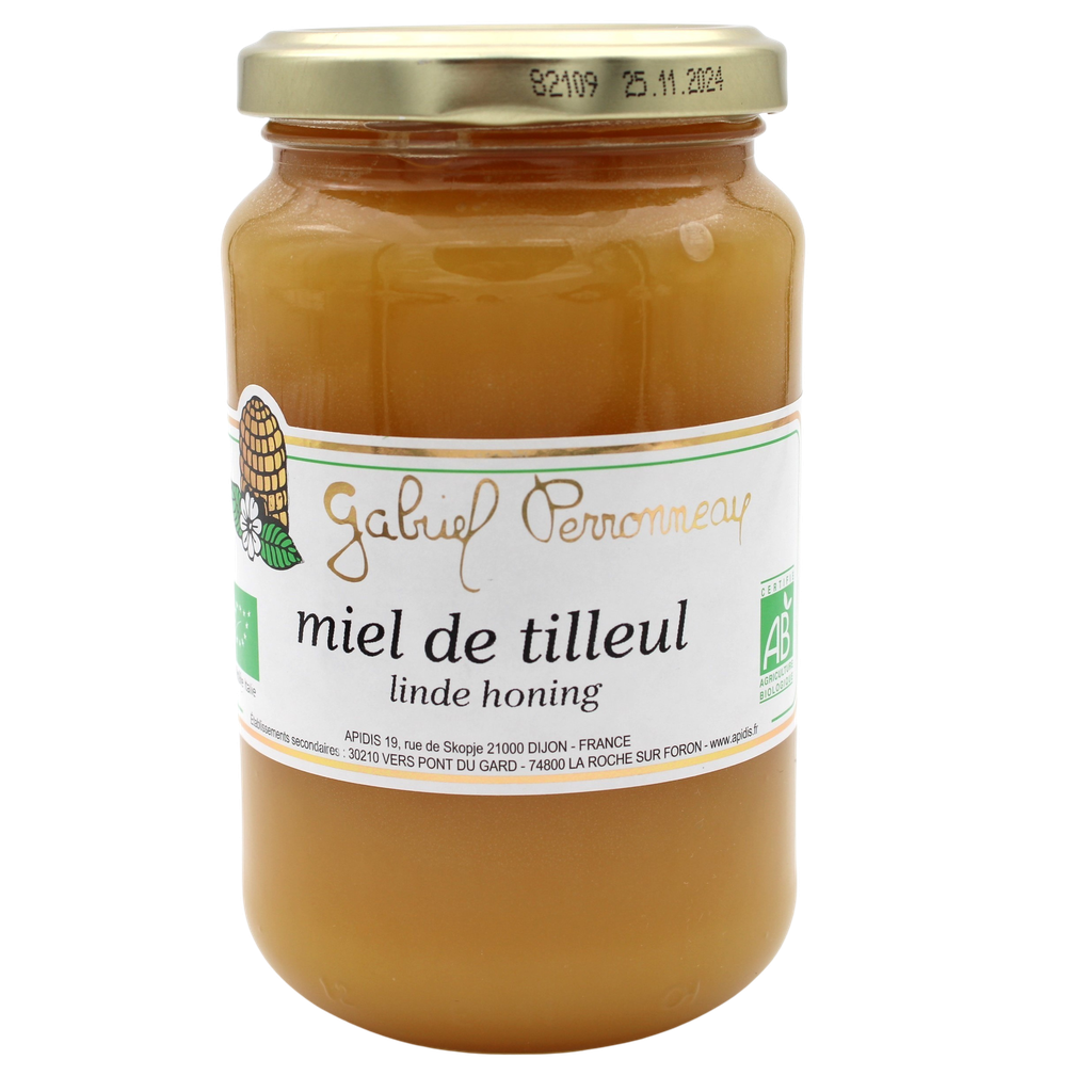 Miel de Tilleul FR BIO 6 x 500 gr