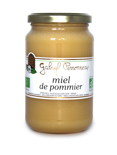 Miel de pommier IT BIO 6 x 500 gr