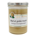 Miel liquide (240g) + gelée royale (10g) BIO 6 x 250gr