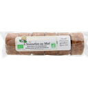 Nonnettes fourrées framboise BIO 12  x 200 gr