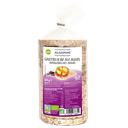 Galettes de riz et algues BIO 100 gr — Carton de 12 pces