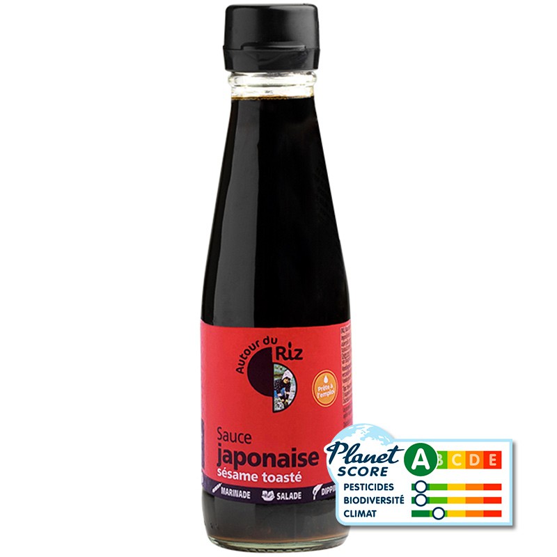 Sauce Japonaise BIO 6  x 200 ml