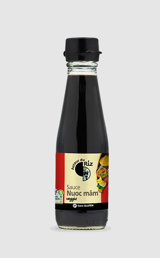 Sauce Nuoc mâm veggie BIO 6  x 200 ml
