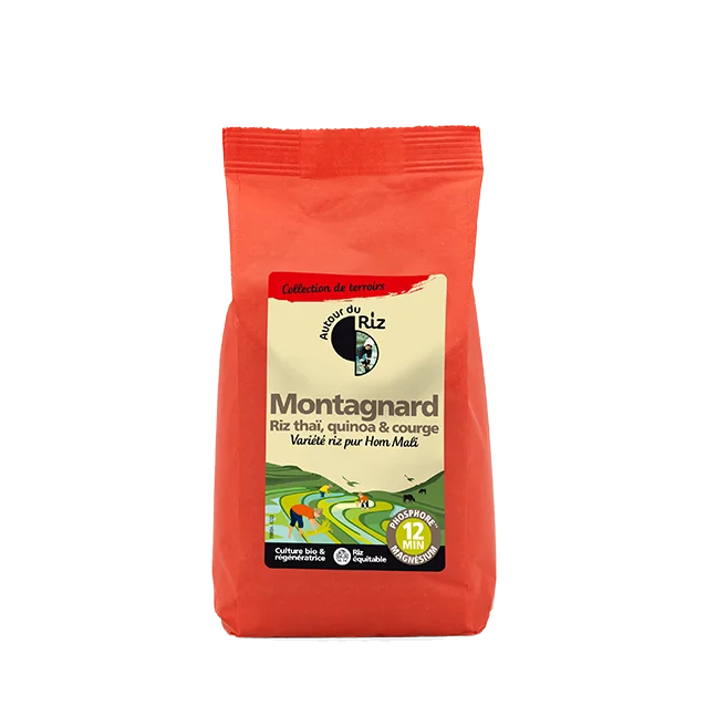 Mélange montagnard BIO 12 x 500 gr