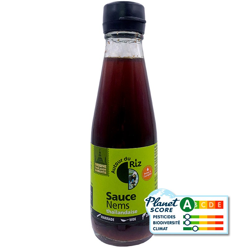 Sauce pour Nem BIO 6  x 200 ml