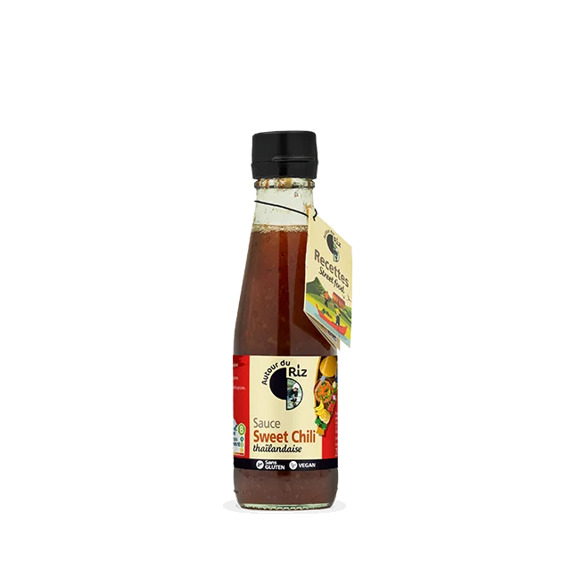 Sauce Sweet Chili BIO 6  x 200 ml