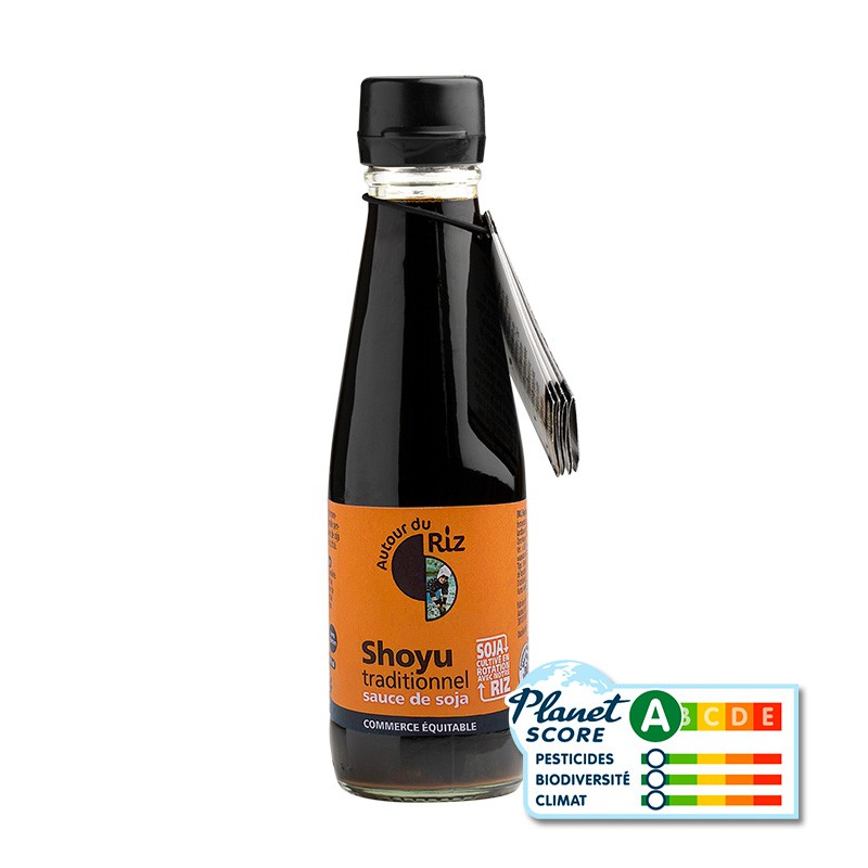 Shoyu Sauce Soja BIO 6  x 200 ml