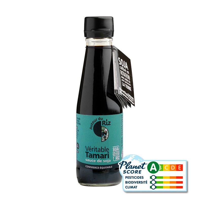 Tamari sauce soja BIO 6 x 200 ml
