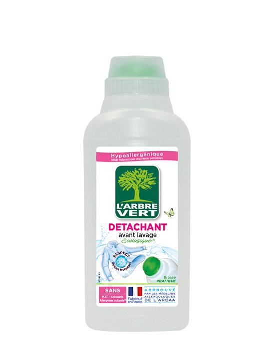 Détachant avant lavage gel 8 x 500ml