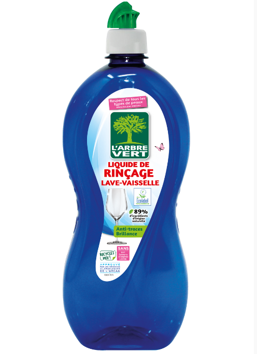 Liquide de rinçage 12 x 700ml