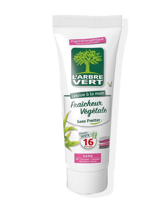 Tube lessive main 12 x 250ml