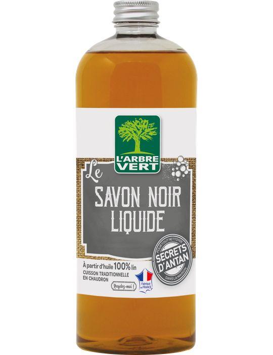 Savon Noir liquide 6 x 750ml