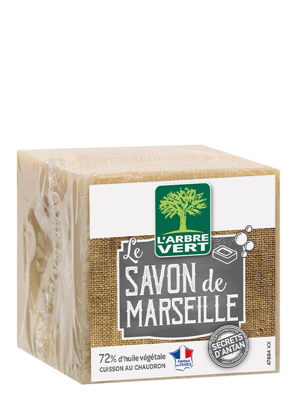 Savon de marseille 16 x 300 g