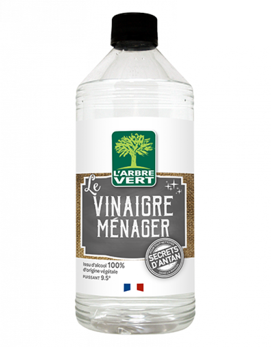 Vinaigre ménager 9,5° 6 x 750ml