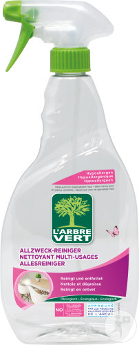 Nettoyant spray multi usages 10 x 740ml