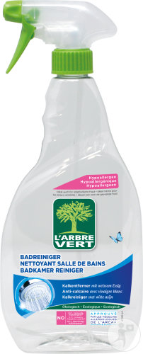 Nettoyant spray Anti-Calcaire 10 x 740ml