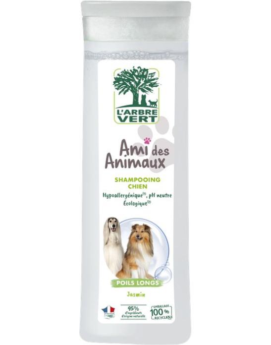 CHIEN shampooing poil long 6 x 250ml