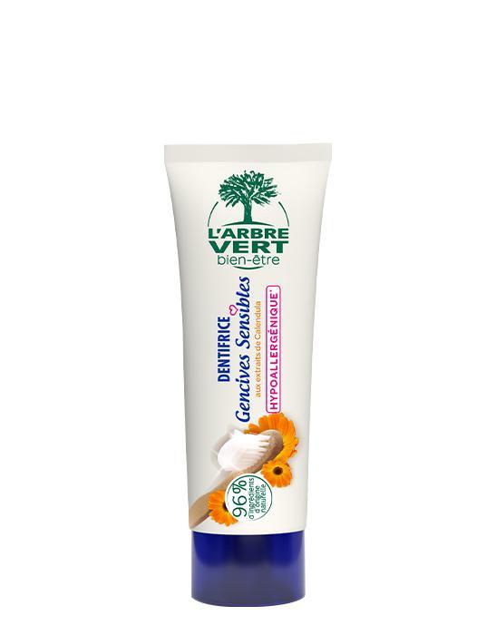 Dentifrice Gencives sensibles 12 x 75 ml