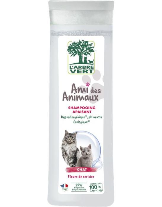 CHAT shampooing apaisant 6 x 250ml