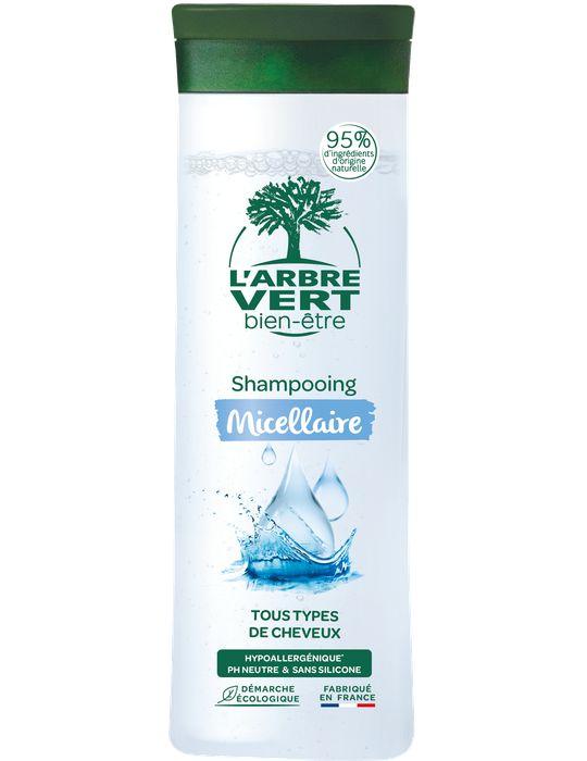 Shampooing micellaire 6 x 250ml