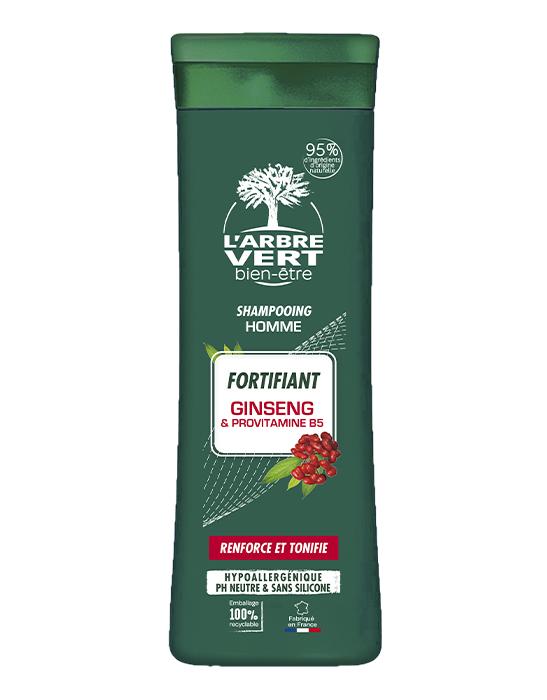 Corps & cheveux 3 en 1 (corps, visage, cheveux) homme à la menthe fraîche 6 x 250ml