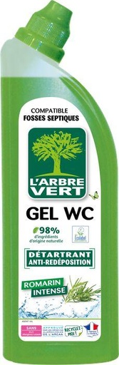 Gel WC Romarin 12 x 750 ml