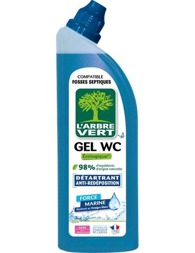 Gel WC Marine 12 x 750 ml