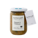 Légumes à l'Indienne BIO 6 x 520 gr