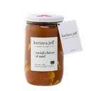 Raviolis chèvre et miel BIO 6 x 680 gr
