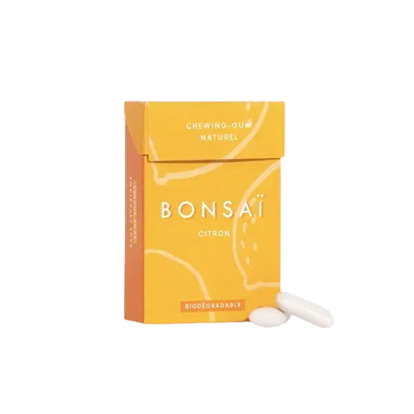 Gomme au citron 20x 21 gr