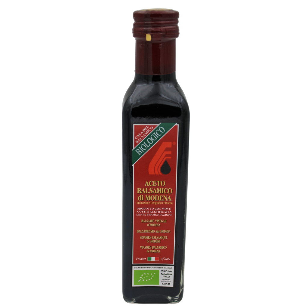 Vinaigre Balsamique de Modena BIO 6 x 0,25 L