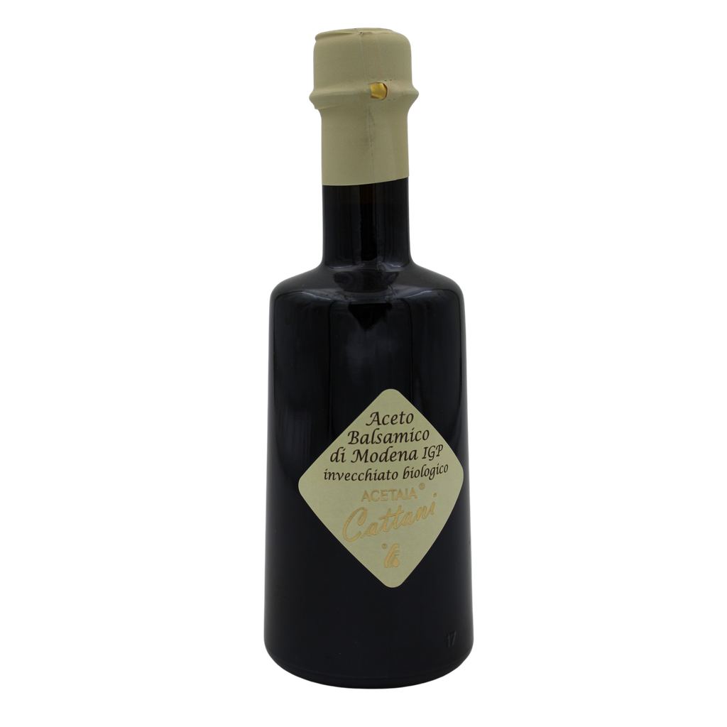 Vinaigre Balsamique de Modena vieilli IGP réserve BIO 6 x 0,25 L