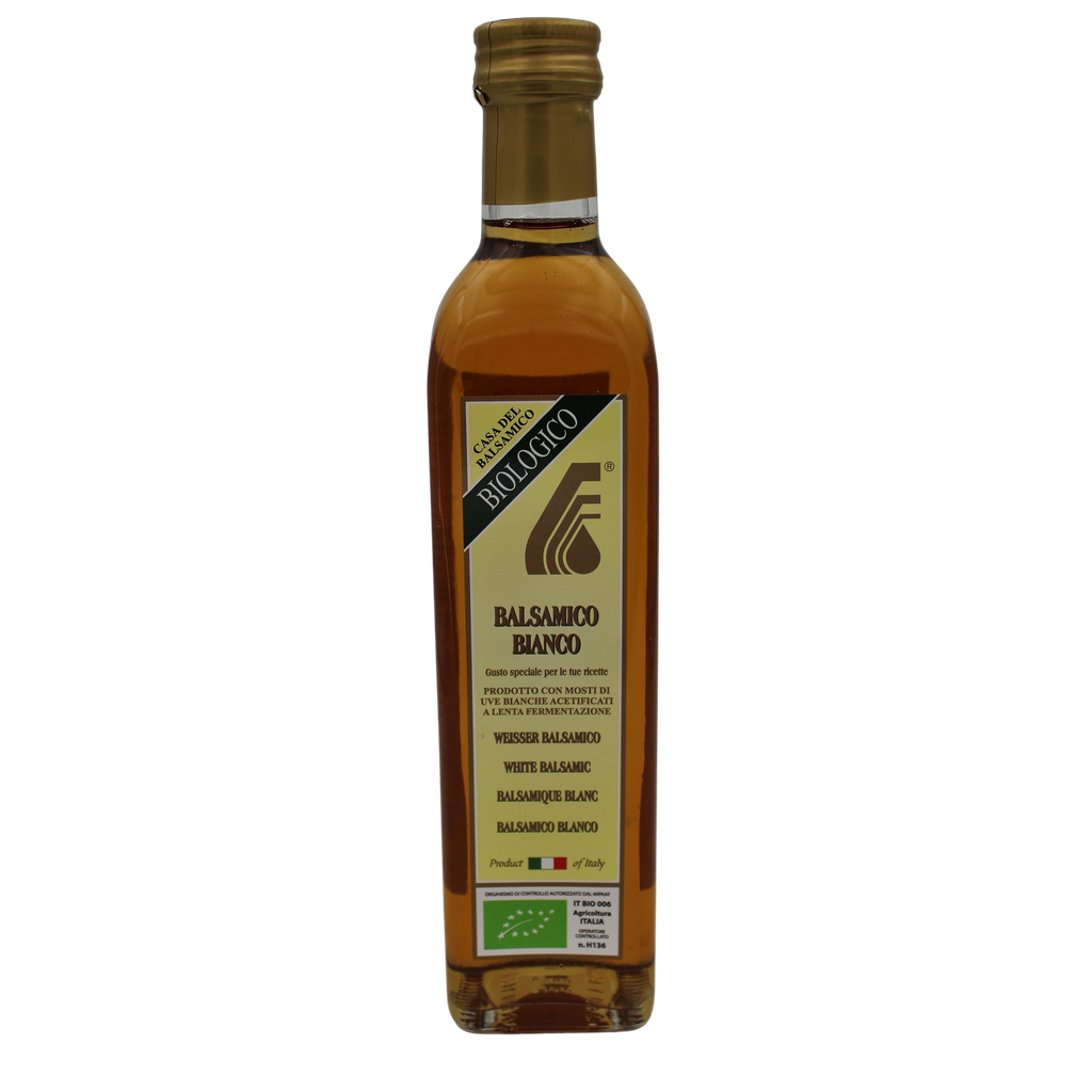 Vinaigre balsamique blanc BIO 6 x 0,5 L