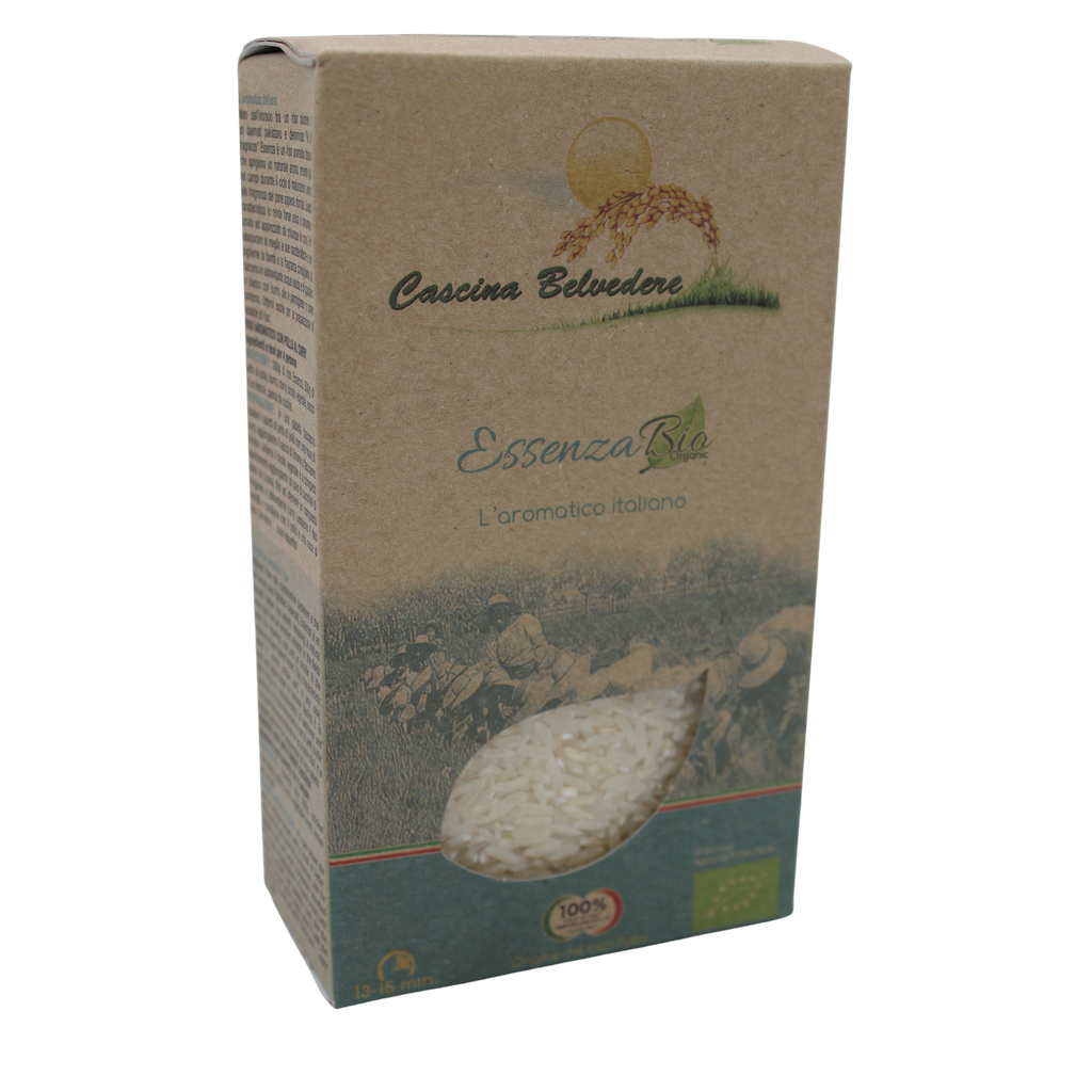 Riz Essenza BIO 6 x 500 gr