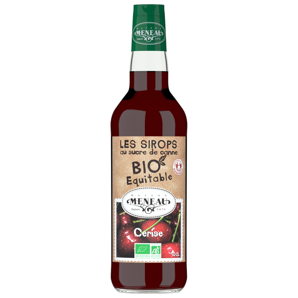 Sirop de Cerise Am BIO  6 x 50 cl