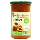 Purée allégée Abricot BIO 6 x 290 gr