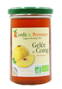 Gelée de coing BIO 6 x 310 gr