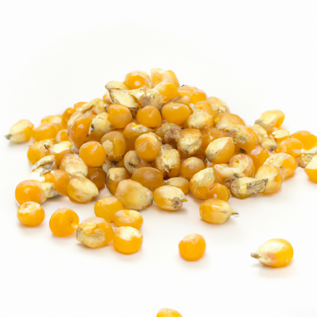 Maïs popcorn BIO 3kg