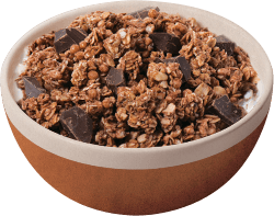 Crunchy chocolat noir BIO 3 kg