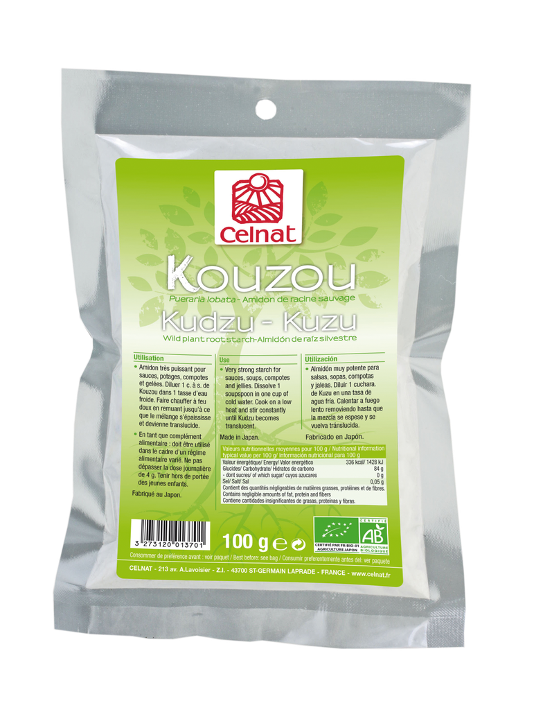 Kouzou BIO 6 x 100 gr