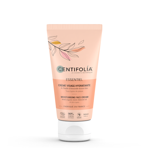 Crème visage hydratante Essentiel BIO 6 x 50 ml
