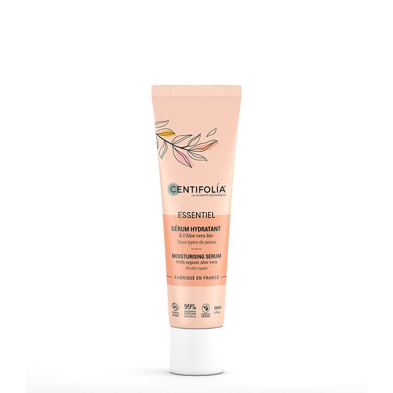 Sérum hydratant Essentiel BIO 6 x 30 ml