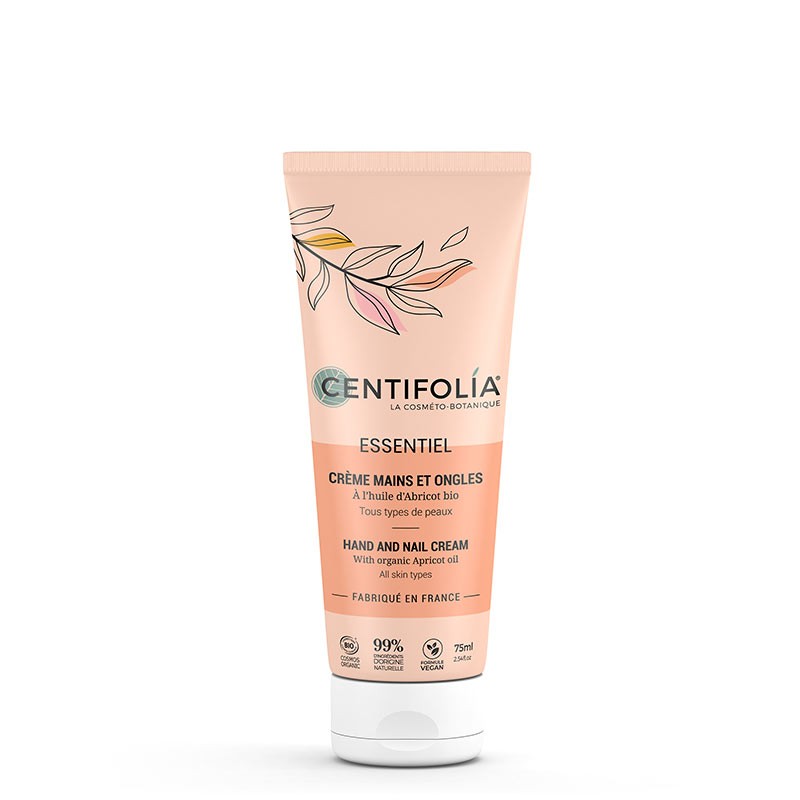 Crème mains et ongle Essentiel BIO 6 x 75 ml